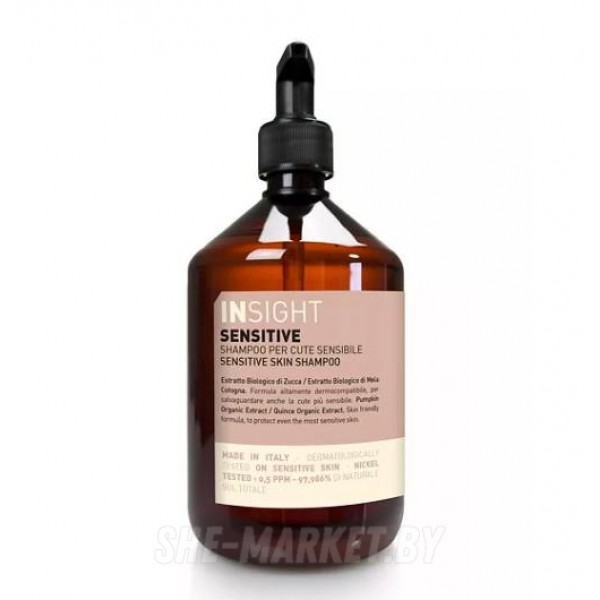 Бальзам для здоровья чувствительной кожи головы SENSITIVE SKIN CONDITIONER, 400мл