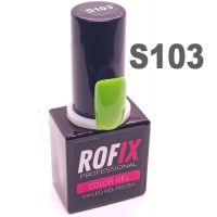 Гель-лак Rofix Color-Gel #S103, 10гр Гель-лак Rofix Color-Gel #S103, 10гр