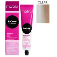 Крем-краска для волос SoColor Pre-Bonded CLEAR Прозрачный 90мл