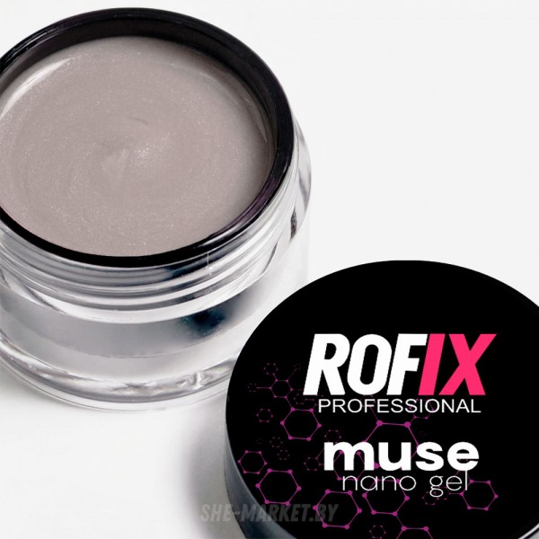 Гель моделирующий Nano Gel MUSE, 20гр