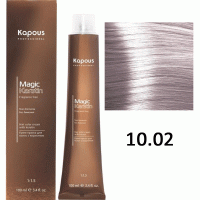 Крем-краска для волос без аммония Non Ammonia Fragrance Free NA 10.02, 100мл