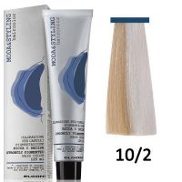 Краска для волос перманентная Moda Styling ТОН 10/2 super beige extra light blonde /блонд бежевый