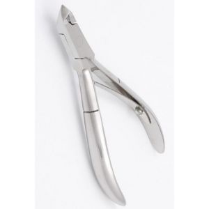 КСС-4/4 Le Rose Кусачки маникюрные для кутикул (4 мм), классическая форма, маленькое лезвие