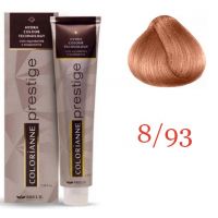 Крем краска для волос Colorianne Prestige ТОН - 8/93 Светлый светлокаштановый блонд, 100мл Крем краска для волос Colorianne Prestige ТОН - 8/93 Светлый светлокаштановый блонд, 100мл