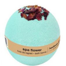 Бурлящий шар для ванны SPA FLOWER Mini, 75 г