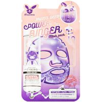 Тканевая маска для лица Фруктовая FRUITS DEEP POWER Ringer mask pack