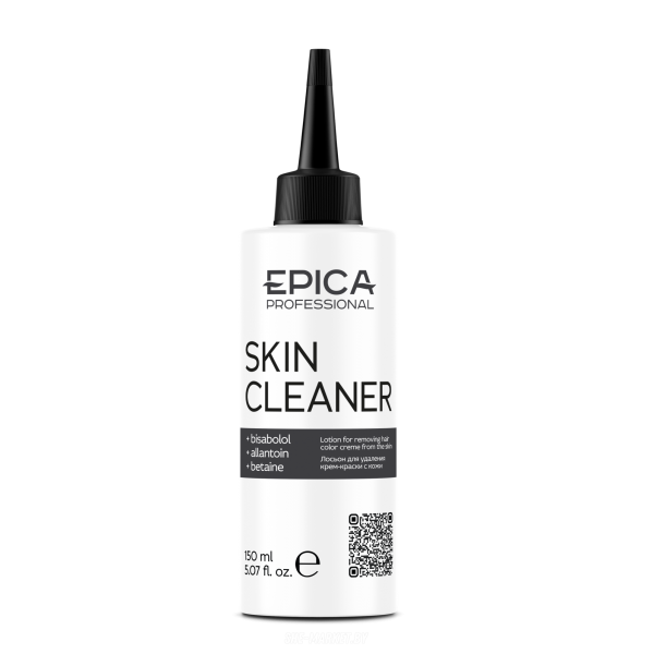 Лосьон для удаления краски с кожи головы Skin Cleaner, 150мл