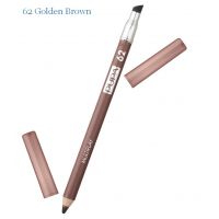 Карандаш для век MULTIPLAY Triple Purpose Eye Pencil, тон 62 Golden Brown, 1.2 гр