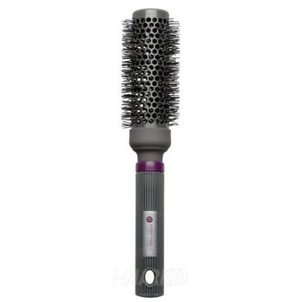 Брашинг для волос Ceramic-Ionic Round Brush, medium 33мм