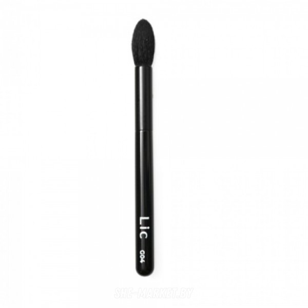 Кисть G04 для хайлайтера и коррекции малая NEW/ Makeup Artist Brush G04 NEW