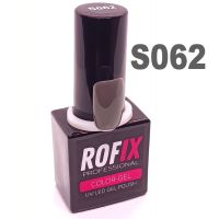 Гель-лак Rofix Color-Gel #S062, 10гр Гель-лак Rofix Color-Gel #S062, 10гр