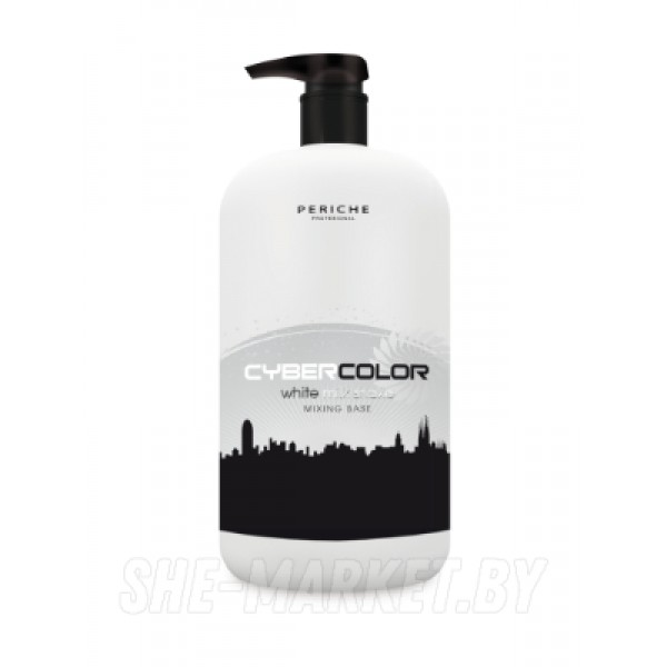 Рассветляющая база (маска) для волос Cyber Color White Milk Shake, 1 л