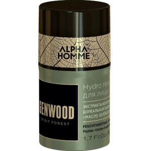 Hydro гель-крем для лица GENWOOD, 50 мл