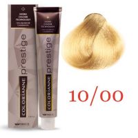 Крем краска для волос Colorianne Prestige ТОН - 10/00 Ультрасветлый блонд, 100мл