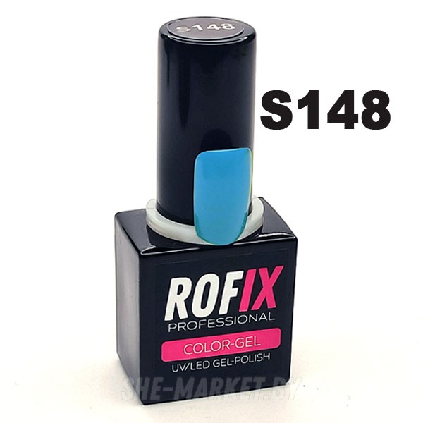 Гель-лак Rofix Color-Gel #S148, 10гр