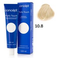 Стойкая крем-краска д/волос Profy Touch 10.8, 100 мл.