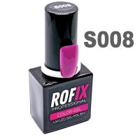 Гель-лак Rofix Color-Gel #S008, 10гр Гель-лак Rofix Color-Gel #S008, 10гр