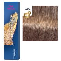 Стойкая крем-краска Koleston Perfect ME+ 8/97 Light blonde sandre brown Насыщенные натуральные 60мл