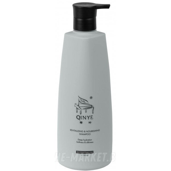 Увлажняющий шампунь для всех типов волос REVITALIZING & NOURISHING SHAMPOO, 750мл