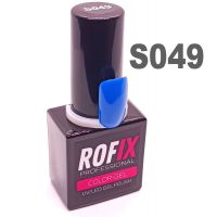 Гель-лак Rofix Color-Gel #S049, 10гр Гель-лак Rofix Color-Gel #S049, 10гр