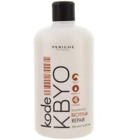 Шампунь восстанавливающий с биотином Kode KBYO Shampoo Repair, 500мл
