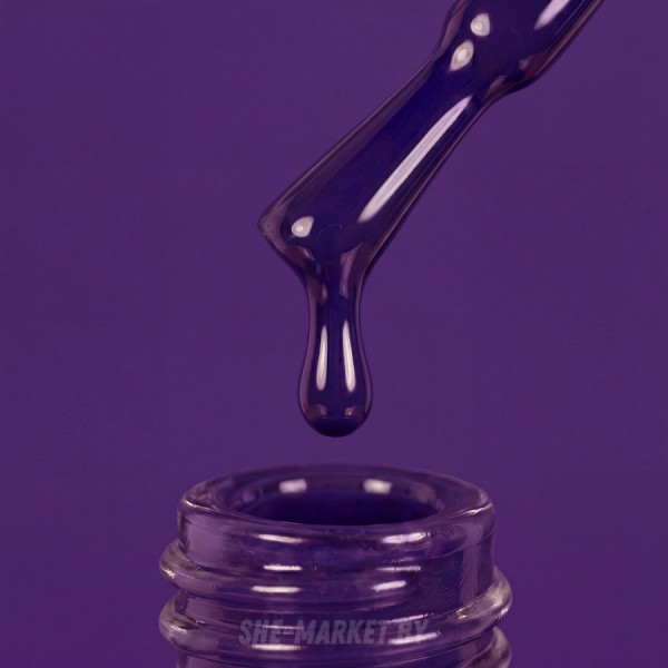 Гель-лак Rofix Color-Gel PANTONE 2077U, 10гр