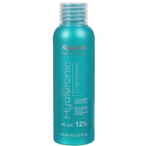 Кремообразная окислительная эмульсия Hyaluronic Cremoxon с гиалуроновой кислотой 12%, 150мл