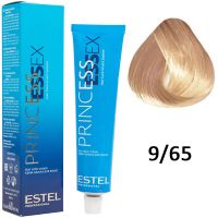 Крем-краска для волос PRINCESS ESSEX 9/65 блондин розовый/ фламинго 60мл
