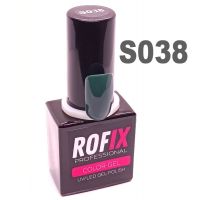 Гель-лак Rofix Color-Gel #S038, 10гр Гель-лак Rofix Color-Gel #S038, 10гр