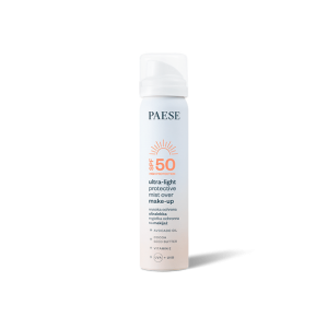 Ультралегкий защитный спрей-мист SPF50, 75мл Ультралегкий защитный спрей-мист SPF50, 75мл