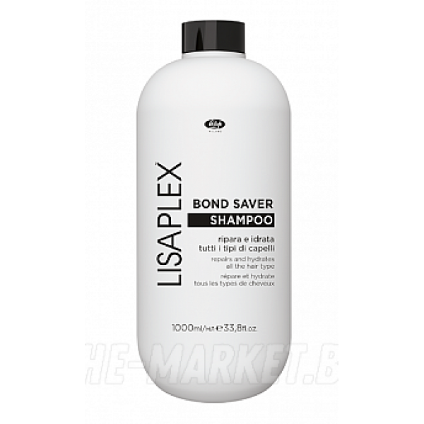 Восстанавливающий шампунь для волос Bond Saver, 1л