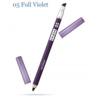 Карандаш для век MULTIPLAY Triple Purpose Eye Pencil, тон 05 Full Violet, 1.2 гр