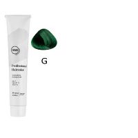 Краска для волос 360 PERMANENT HAIRCOLOR ТОН - G green, 100мл Краска для волос 360 PERMANENT HAIRCOLOR ТОН - G green, 100мл
