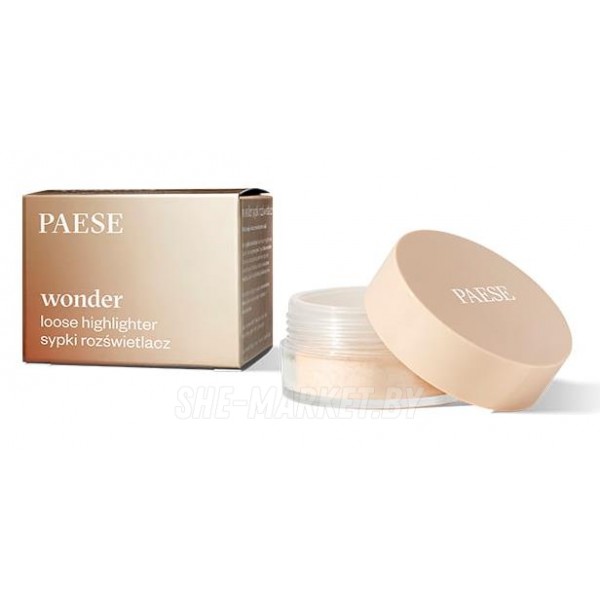Пудра - хайлайтер для лица рассыпчатая Wonder Loose Highlighter, 5г