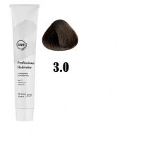 Краска для волос 360 PERMANENT HAIRCOLOR ТОН - 3.0, 100мл Краска для волос 360 PERMANENT HAIRCOLOR ТОН - 3.0, 100мл