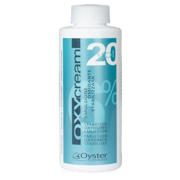 Окислительная эмульсия Oxy Cream 6%, 100 мл