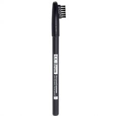 Контурный карандаш для бровей Brow Pencil ТОН -  02 серо-коричневый