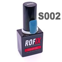 Гель-лак Rofix Color-Gel #S002, 10гр Гель-лак Rofix Color-Gel #S002, 10гр