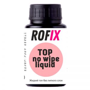 Топ для гелей и гель-лаков (жидкий) Top Liquid, 30гр