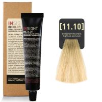 Крем-краска для волос Incolor permanent color ТОН 1110, 60мл