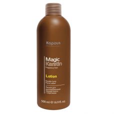 Лосьон для долговременной завивки волос с кератином Magic Keratin, 500мл.