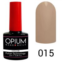 Гель-лак Opium Nail Цвет - 015, 8мл