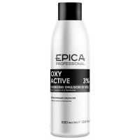 Кремообразная окисляющая эмульсия Oxy Active 3 % (10 vol), 1л Кремообразная окисляющая эмульсия Oxy Active 3 % (10 vol), 1л