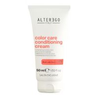 Кондиционер-крем для окрашенных волос Color Care Conditioning Cream, 50 мл