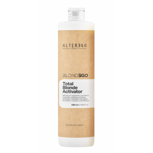 Активатор для осветления волос BLONDEGO Total Blonde Activator, 500мл Активатор для осветления волос BLONDEGO Total Blonde Activator, 500мл