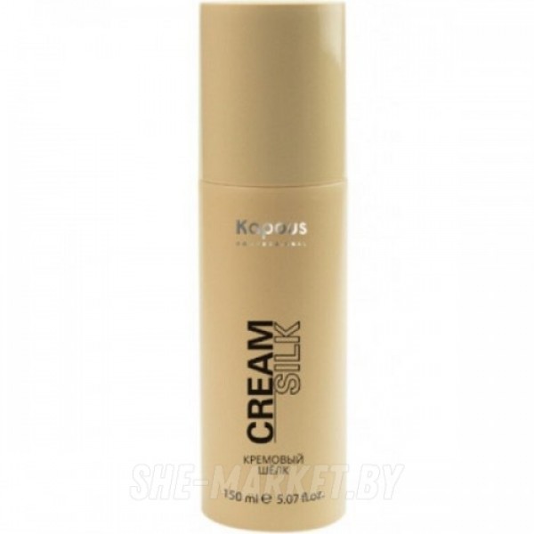 Кремовый шелк для волос CREAM SILK, 150мл