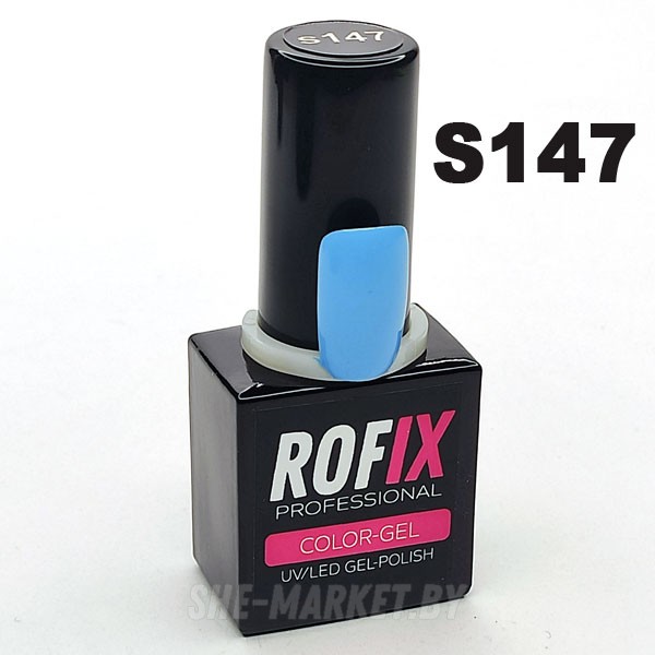 Гель-лак Rofix Color-Gel #S147, 10гр