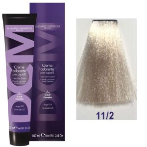 Крем-краска DCM Hair Color Cream HOP Complex 11/2 100мл