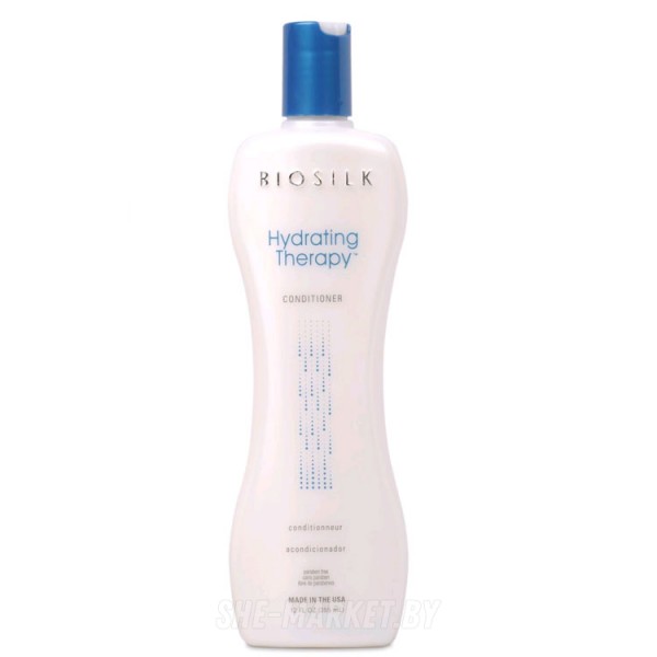 Кондиционер для восстановления и увлажнения волос Hydrating Therapy Conditioner, 355 мл
