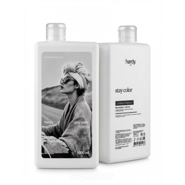 Кондиционер для окрашенных волос Stay Color Radiance, 1л